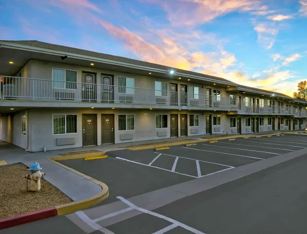 Motel 6 Victorville - Desert Express hotel detail image 1
