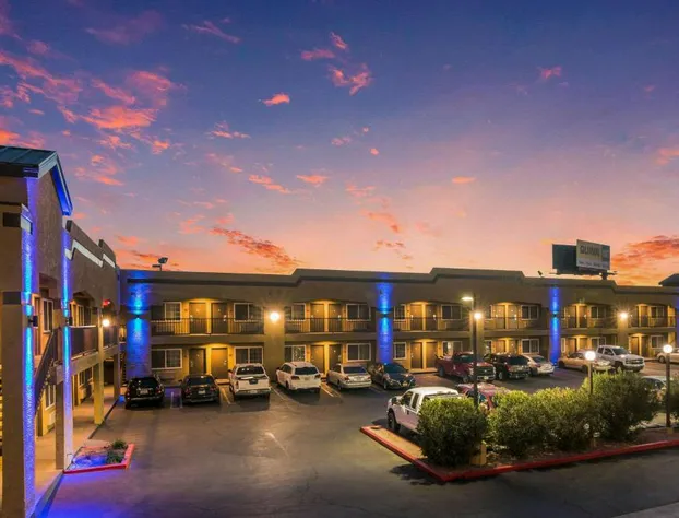 Econo Lodge Hesperia - Victorville I-15 hotel detail image 2