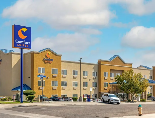 Comfort Suites Victorville-Hesperia hotel detail image 2