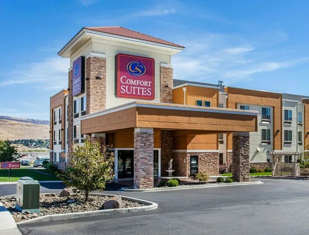 Comfort Suites Wenatchee Gateway hotel detail image 1