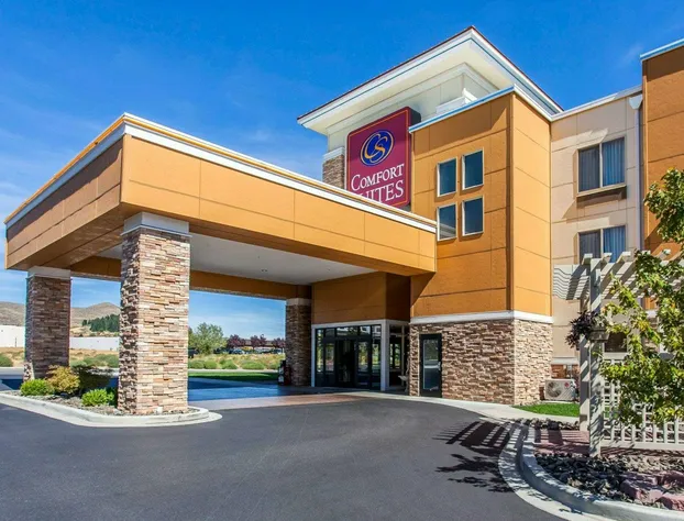 Comfort Suites Wenatchee Gateway hotel detail image 2