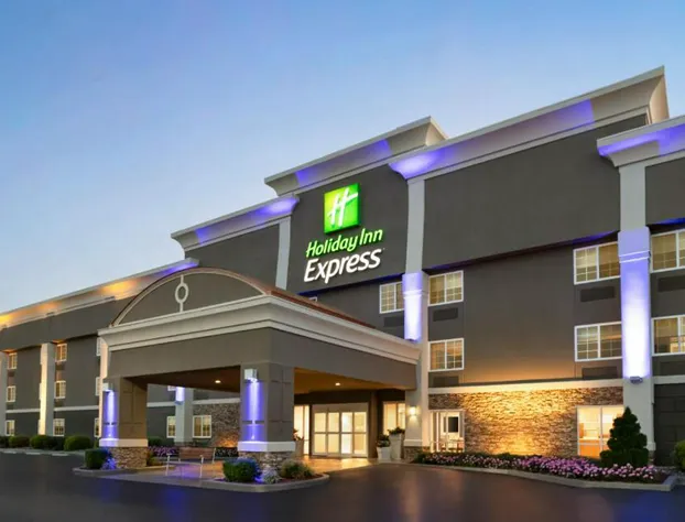 Holiday Inn Express Bowling Green by IHG hotel detail image 2
