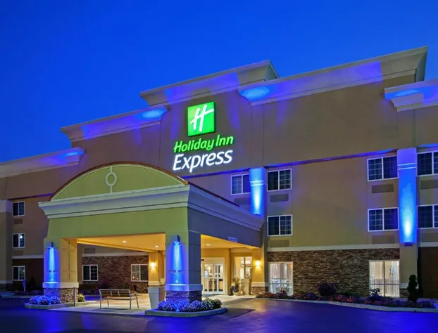 Holiday Inn Express Bowling Green by IHG hotel detail image 1