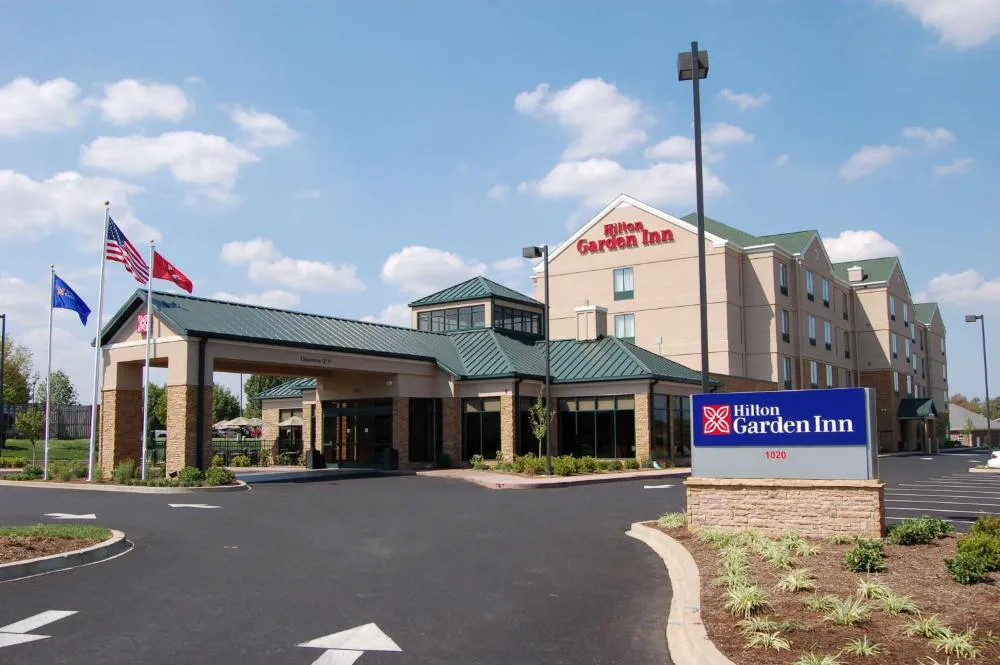 Hilton Garden Inn Bowling Green hotel hero