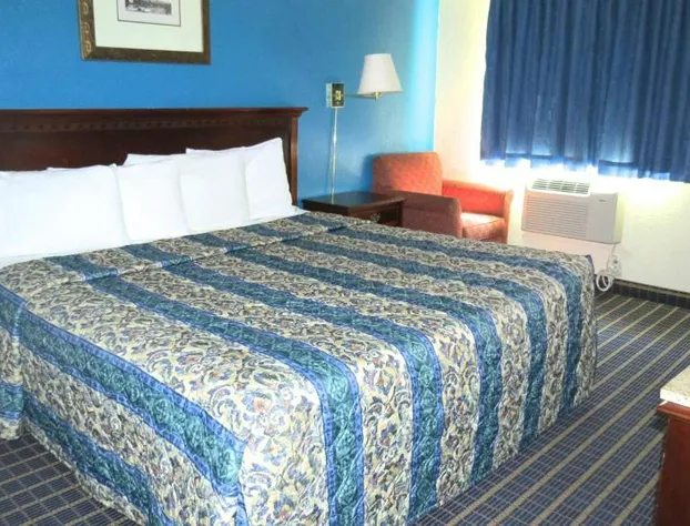 Budget Host Airport Inn hotel detail image 3