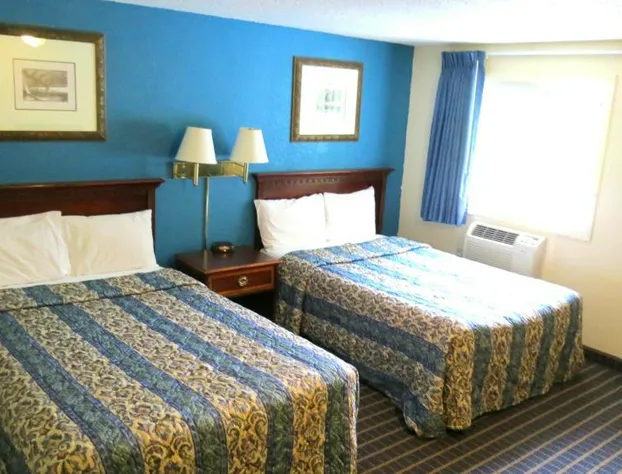 Budget Host Airport Inn hotel detail image 4