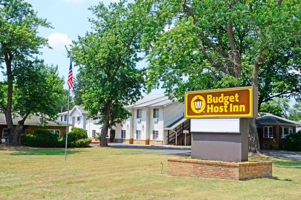 Budget Host Inn hotel hero
