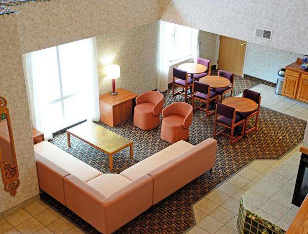 Budget Host Inn hotel detail image 2