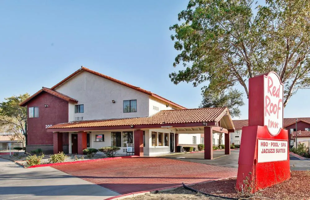 Red Roof Inn Palmdale - Lancaster hotel hero