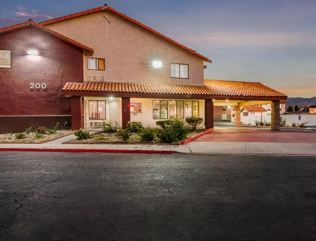Red Roof Inn Palmdale - Lancaster hotel detail image 1