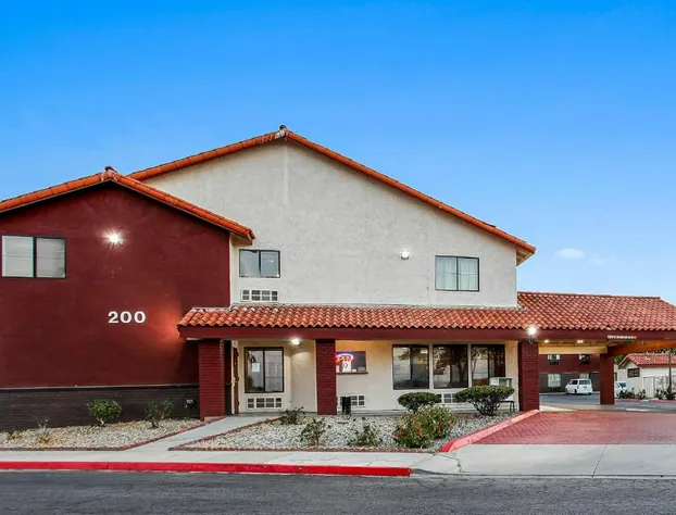 Red Roof Inn Palmdale - Lancaster hotel detail image 3