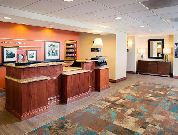 Hampton Inn & Suites Lancaster hotel detail image 1