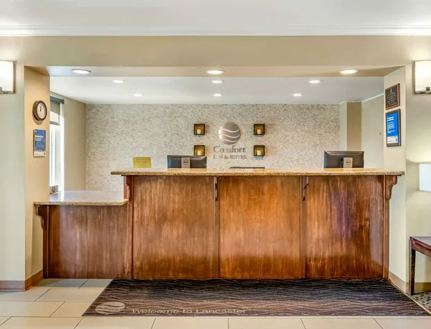 Comfort Inn & Suites Lancaster Antelope Valley hotel detail image 2