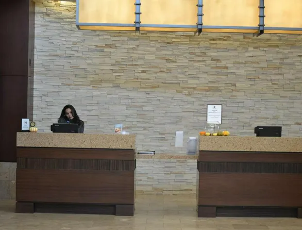 Embassy Suites Palmdale hotel detail image 2