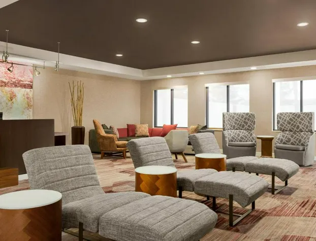 Courtyard Palmdale hotel detail image 4