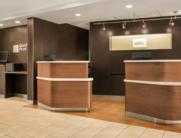 Courtyard by Marriott Palmdale hotel detail image 3