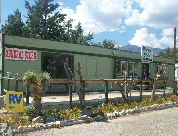 Olancha RV Park & Motel hotel detail image 2