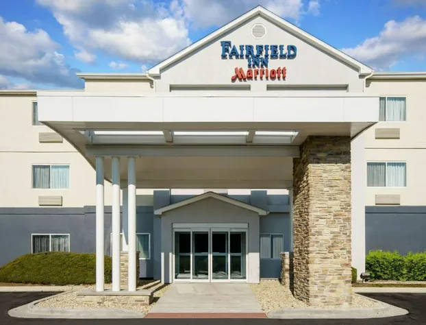 Fairfield Inn by Marriott Joliet South hotel detail image 1