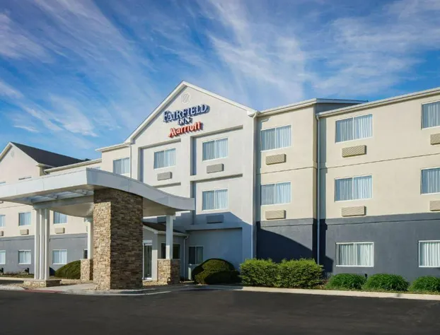 Fairfield Inn by Marriott Joliet South hotel detail image 2