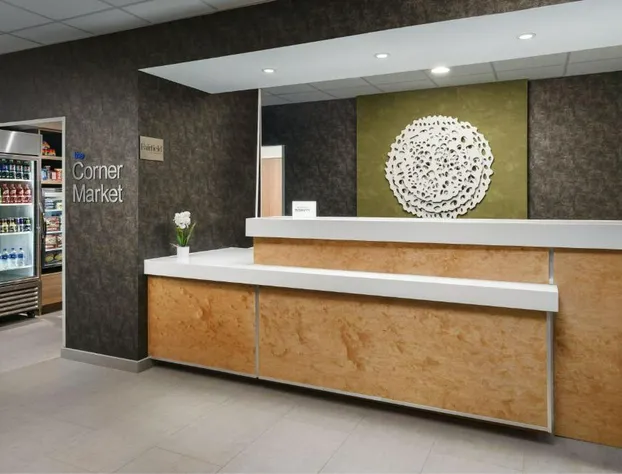 Fairfield Inn by Marriott Joliet South hotel detail image 3