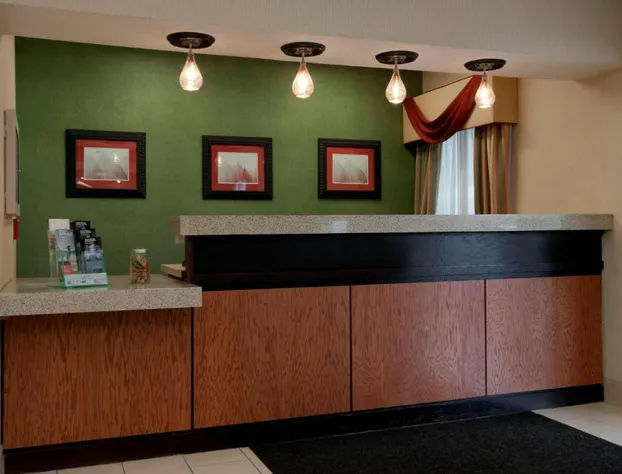 Fairfield Inn by Marriott Joliet South hotel detail image 4