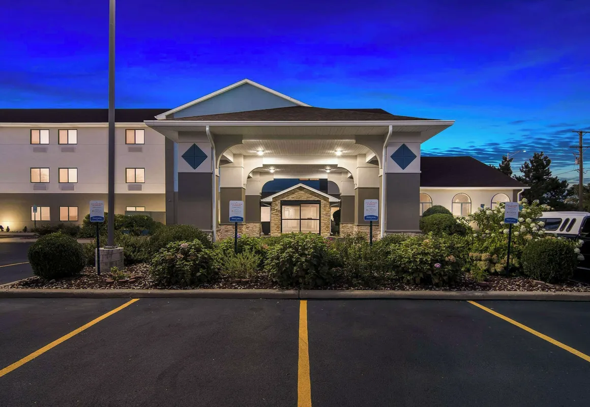 Comfort Inn Joliet West I-80 hotel hero