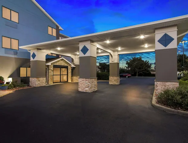 Comfort Inn Joliet West I-80 hotel detail image 1