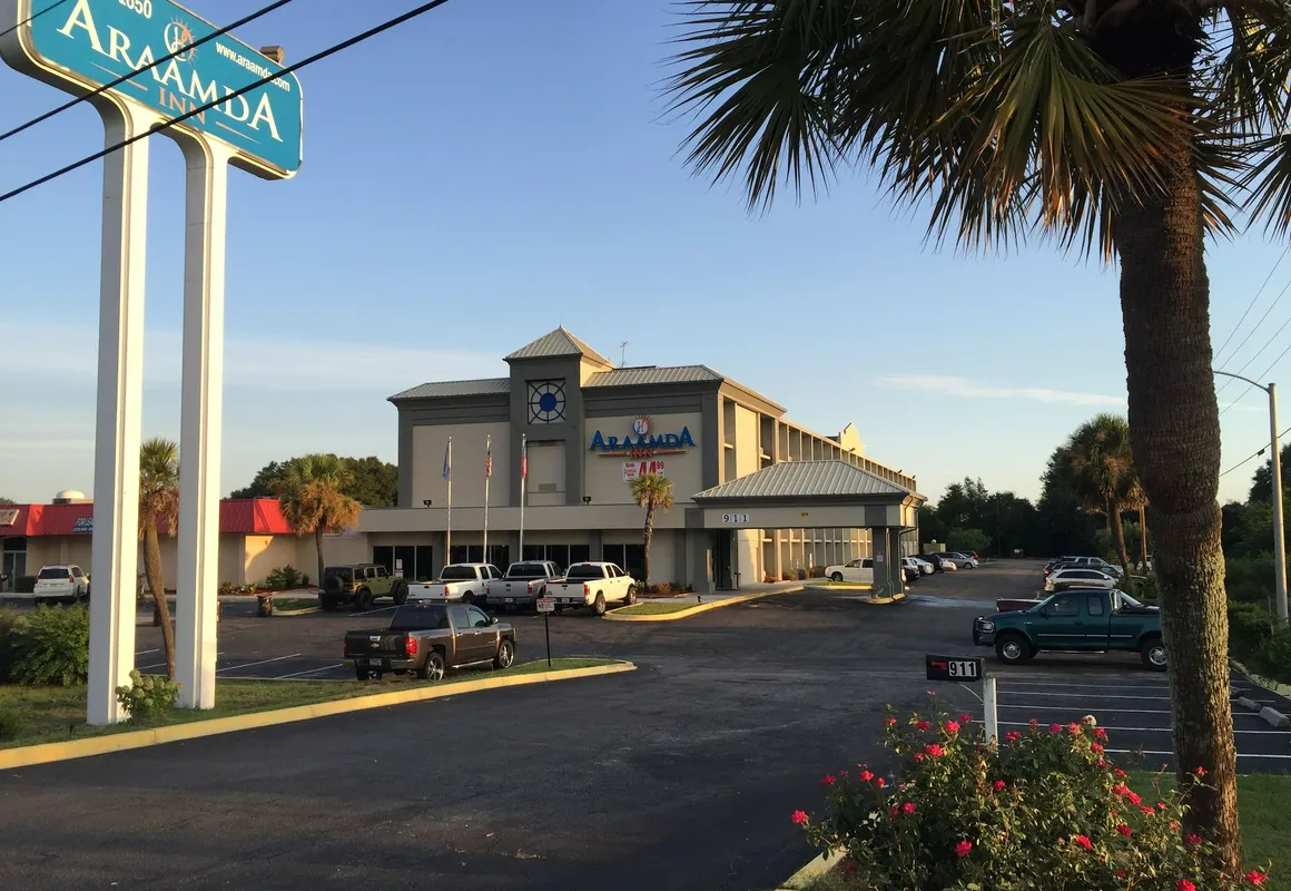 Araamda Inn - Albany hotel hero