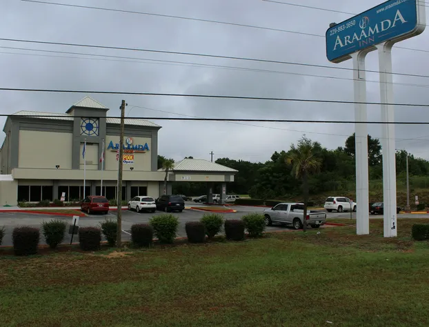 Araamda Inn - Albany hotel detail image 1