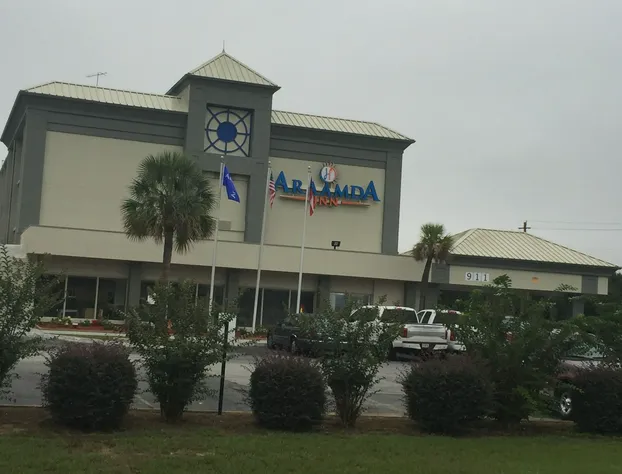 Araamda Inn - Albany hotel detail image 2