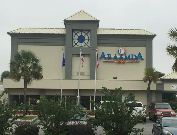 Araamda Inn - Albany hotel detail image 4