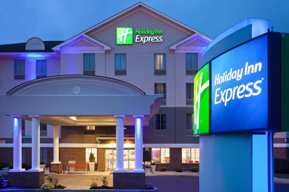 Holiday Inn Express Haskell - Wayne Area by IHG hotel hero