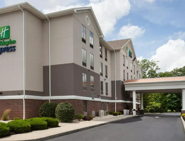 Holiday Inn Express Haskell - Wayne Area by IHG hotel detail image 2