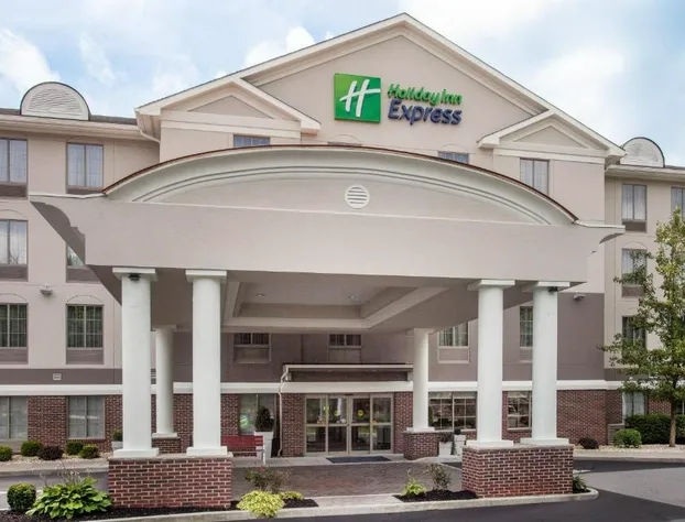 Holiday Inn Express Haskell - Wayne Area by IHG hotel detail image 3