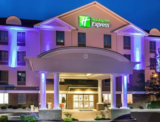 Holiday Inn Express Haskell - Wayne Area by IHG hotel detail image 1