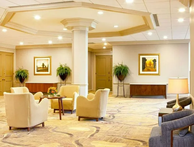 Hilton Woodcliff Lake hotel detail image 1