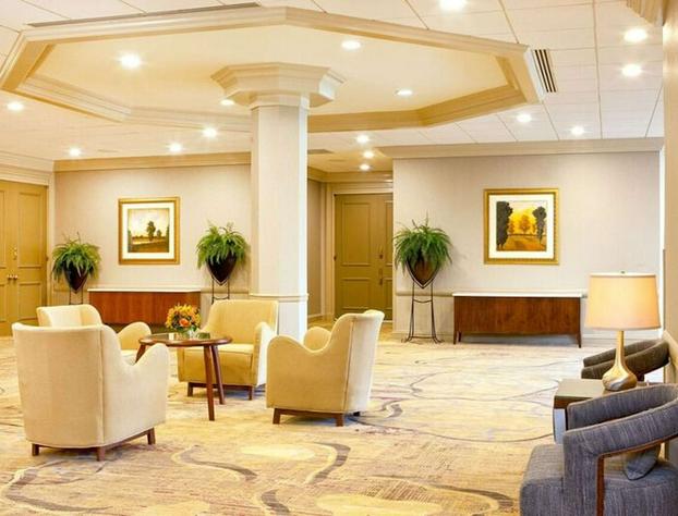 Hotel Woodcliff Lake hotel detail image 1