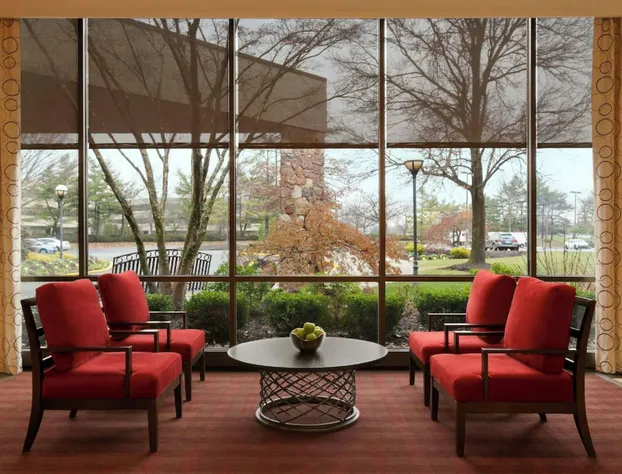 Hilton Woodcliff Lake hotel detail image 2