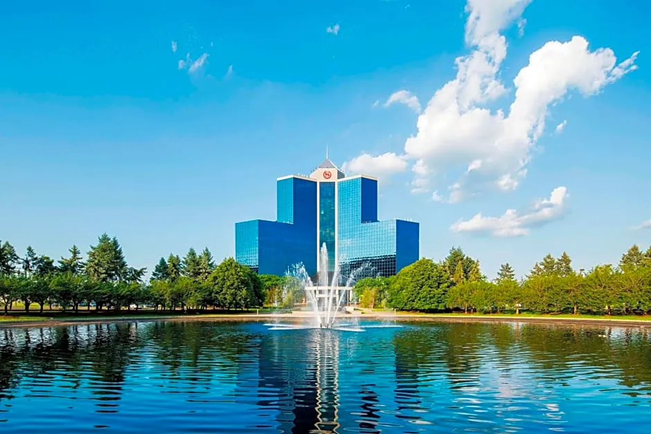 Sheraton Mahwah hotel hero