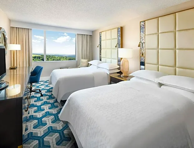 Sheraton Mahwah hotel detail image 3