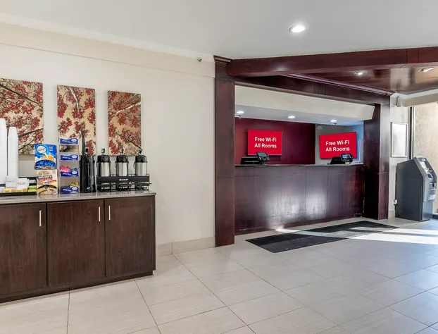 Red Roof Inn Bordentown - McGuire AFB hotel detail image 4