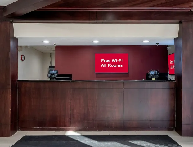 Red Roof Inn Bordentown - McGuire AFB hotel detail image 3
