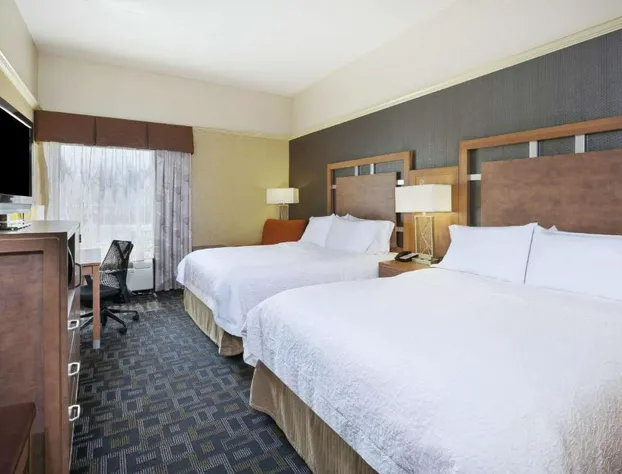 Hampton Inn Clinton hotel detail image 3