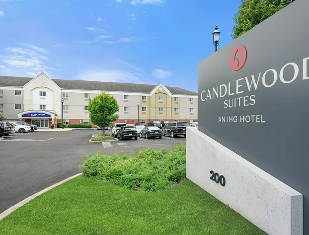 Candlewood Suites Bordentown-Trenton by IHG hotel detail image 1