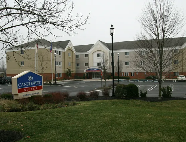 Candlewood Suites Bordentown-Trenton by IHG hotel detail image 2