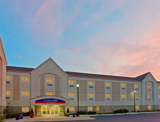 Candlewood Suites Bordentown-Trenton by IHG hotel detail image 3
