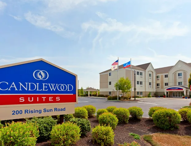 Candlewood Suites Bordentown-Trenton by IHG hotel detail image 4