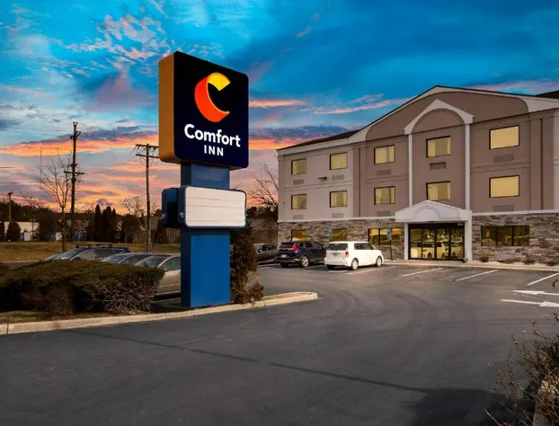 Comfort Inn Bordentown near NJ Turnpike hotel detail image 3