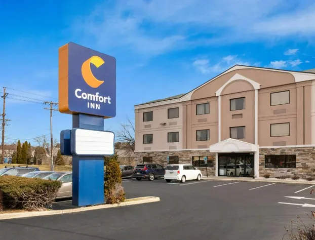 Comfort Inn Bordentown near NJ Turnpike hotel detail image 3