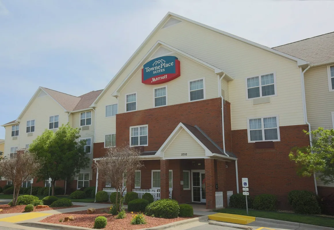 Towneplace Suites By Marriott hotel hero